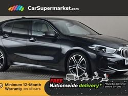 Used 2024 BMW 118 M Sport Hatchback | £20,397 (Good price)