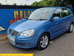 Blue Used 2008 VW Polo Match Hatchback | £1,699 (Good price)