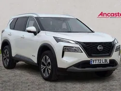 White Used 2023 Nissan X-Trail N-Connecta SUV | £26,975 (Fair price)