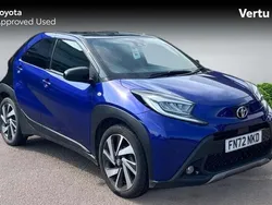 Used 2024 Toyota Aygo Hatchback | £15,109 (Fair price)