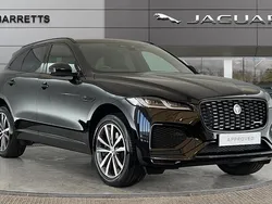 Used 2025 Jaguar F-Pace R-Dynamic SUV | £39,750 (Fair price)