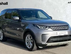 Grey Used 2020 Land Rover Discovery 5 HSE SUV | £34,062 (Good price)