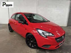 Red Used 2016 Vauxhall Corsa Hatchback | £3,495 (Fair price)
