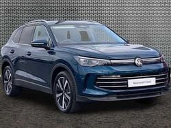 Used 2025 VW Tiguan SUV | £32,356 (Fair price)