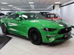 Green Used 2019 Ford Mustang GT Fastback Coupe | £37,949 (Expensive)