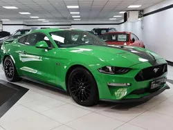 Green Used 2019 Ford Mustang GT Fastback Coupe | £38,949 (Expensive)
