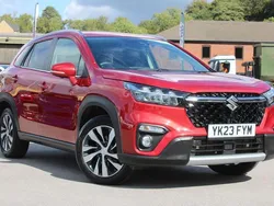 Used 2023 Suzuki SX4 S-Cross SUV | £17,990 (Fair price)