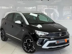 Black Used 2022 Vauxhall Crossland Ultimate SUV | £13,495 (Good price)