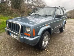 Blue Used 1999 Jeep Grand Cherokee SUV | £4,995
