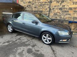Grey Used 2012 VW Passat SE Sedan | £2,990 (Good price)