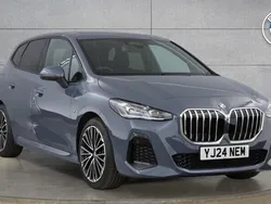 Grey Used 2024 BMW 220 Active Tourer M Sport MPV | £28,795 (Fair price)