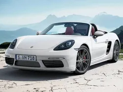 White Used 2023 Porsche 718 Boxster S | £60,900