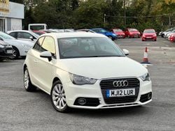White Used 2012 Audi A1 Sport Hatchback | £4,995 (Good price)