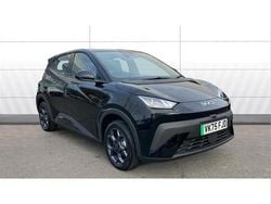 Black New 2025 BYD Dolphin Boost Hatchback | £16,594 (Super price)