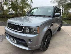Grey Used 2012 Land Rover Range Rover Sport Autobiography SUV | £8,999 (Fair price)