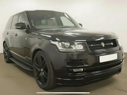 Black Used 2013 Land Rover Range Rover Vogue SUV | £19,995 (A bit pricey)