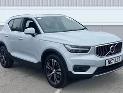 Used 2022 Volvo XC40 Inscription SUV | £26,587 (Fair price)