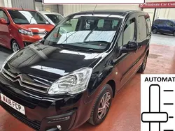 Black Used 2018 Citroën Berlingo Feel MPV | £10,995 (Good price)