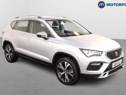 Used 2026 Seat Ateca SE Technology SUV | £17,449 (Super price)