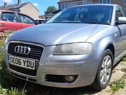 Used 2006 Audi A3 | £3,999 (Fair price)