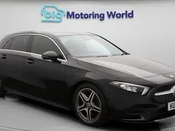 Used 2023 Mercedes A200 Executive Hatchback | £17,900 (Good price)