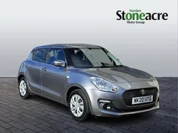 Silver Used 2020 Suzuki Swift SZ3 Hatchback | £10,750 (Fair price)