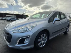 Silver Used 2013 Peugeot 308 Access Hatchback | £1,995 (Expensive)