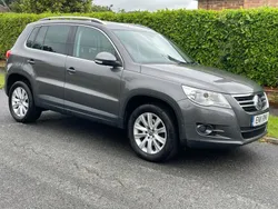 Grey Used 2011 VW Tiguan Match SUV | £2,950 (Good price)