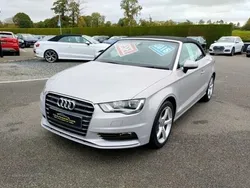 Used 2015 Audi A3 Sport Cabriolet | £11,450 (Expensive)