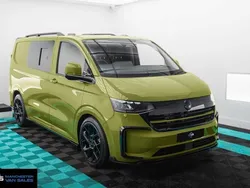 Green New 2025 VW T6.1 Pro Van | £51,995