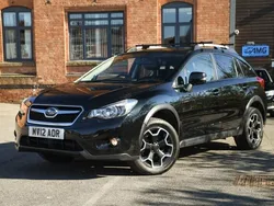 Black Used 2012 Subaru XV Premium SUV | £3,295 (Super price)