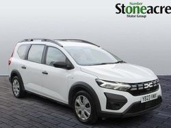 Used 2023 Dacia Jogger Essentiel SUV | £11,750 (Fair price)