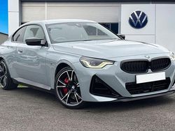 Grey Used 2023 BMW M240 M Sport Coupe | £36,990 (Fair price)