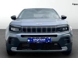 Grey Used 2024 Jeep Avenger Altitude SUV | £19,500 (Fair price)
