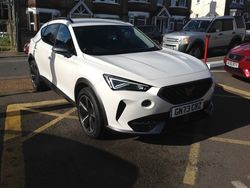 White Used 2024 Cupra Formentor SUV | £21,495 (Good price)