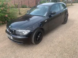 Black Used 2011 BMW 116 Hatchback | £1,499