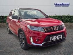 Used 2023 Suzuki Vitara SZ5 SUV | £16,696 (Fair price)