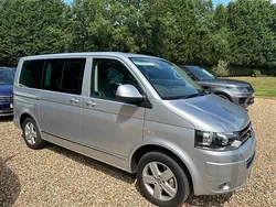 Used 2015 VW Caravelle Executive MPV | £22,995 (Fair price)