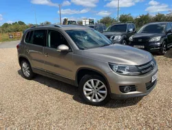 Beige Used 2013 VW Tiguan Match SUV | £8,995 (Fair price)