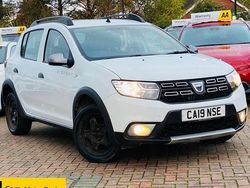 Used 2019 Dacia Sandero Essentiel | £5,200 (Fair price)
