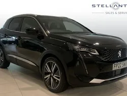 Used 2022 Peugeot 3008 Premium Estate | £20,152 (Fair price)