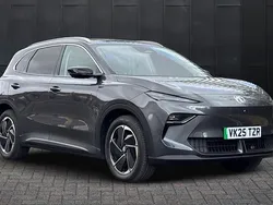 Grey Used 2025 MG S5 Trophy SUV | £24,995