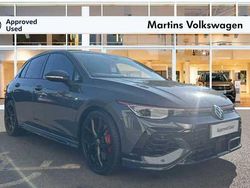 Grey Used 2025 VW Golf VIII GTI Clubsport Hatchback | £37,995 (A bit pricey)