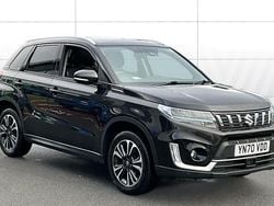 Used 2024 Suzuki Vitara SZ5 SUV | £13,819 (Super price)