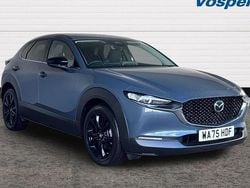 Grey New 2025 Mazda CX-30 Homura-Line SUV | £24,950 (Good price)
