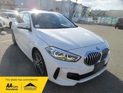 White Used 2020 BMW 118 M Sport Hatchback | £17,999