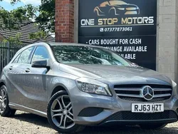 Grey Used 2014 Mercedes A180 Hatchback | £6,295 (Good price)
