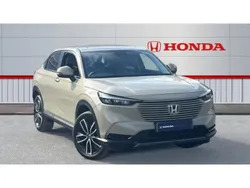 Beige Used 2021 Honda HR-V Elegance SUV | £18,964 (Fair price)