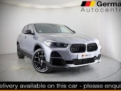 Grey Used 2022 BMW X2 Sport Line SUV | £20,000 (Fair price)