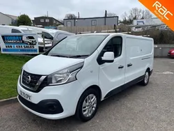 White Used 2020 Nissan NV300 Acenta Van | £9,995 (Good price)